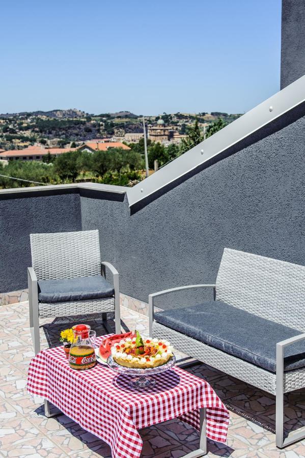 B&B Villa Fiorita Piazza Armerina Eksteriør billede