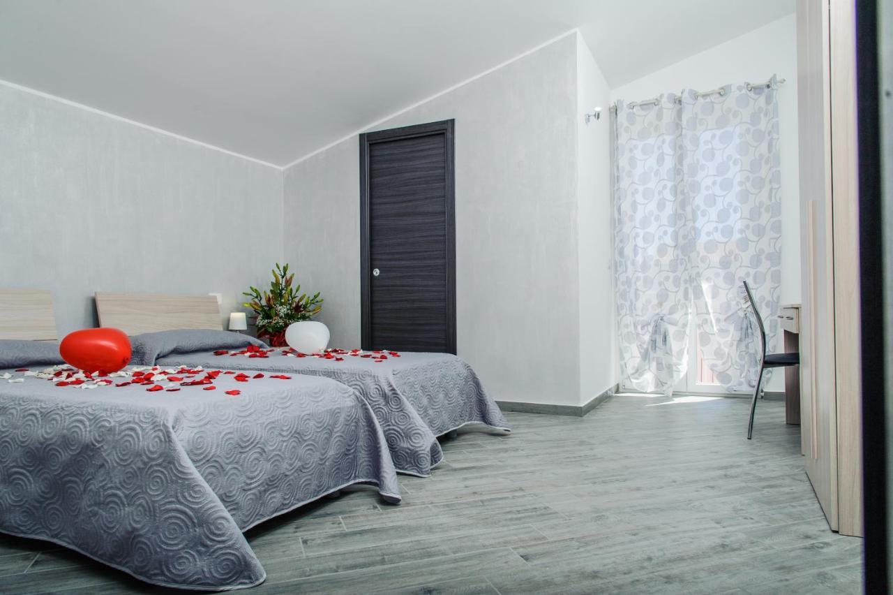 B&B Villa Fiorita Piazza Armerina Eksteriør billede
