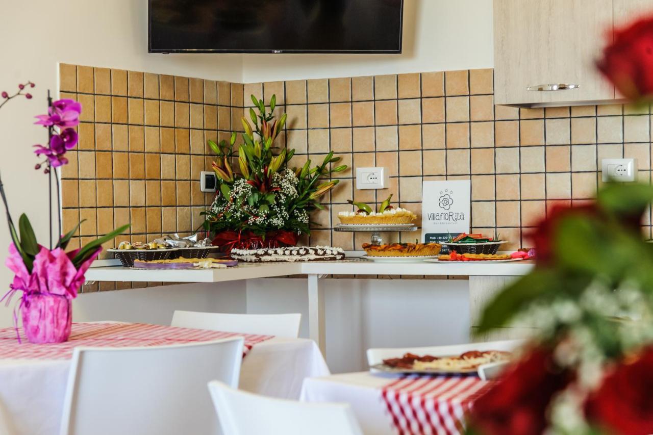 B&B Villa Fiorita Piazza Armerina Eksteriør billede